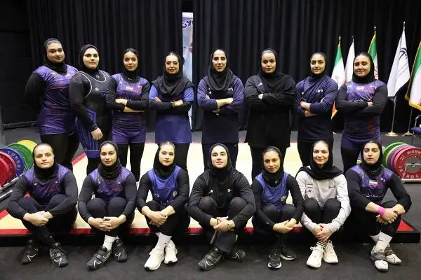 اعلام اسامی نهایی وزنه‌برداران بانوان برای اردو؛ آیا چهره‌های جدید در راه‌اند؟