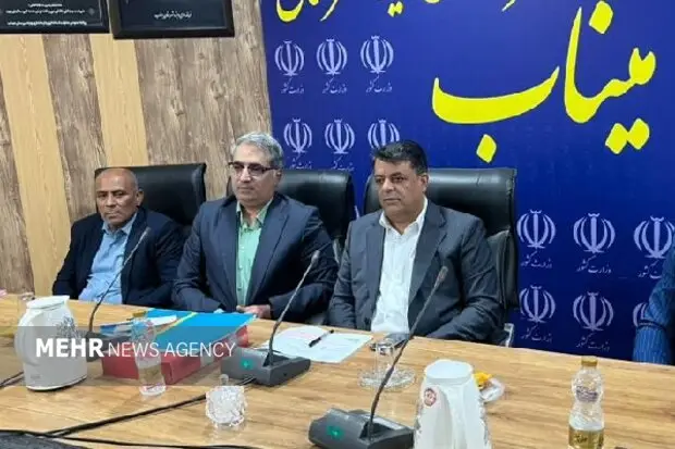 رادمهر: حفظ حق رأی و حقوق کاندیداها، اولویت بی‌چون‌وچرای هیئت اجرایی میناب