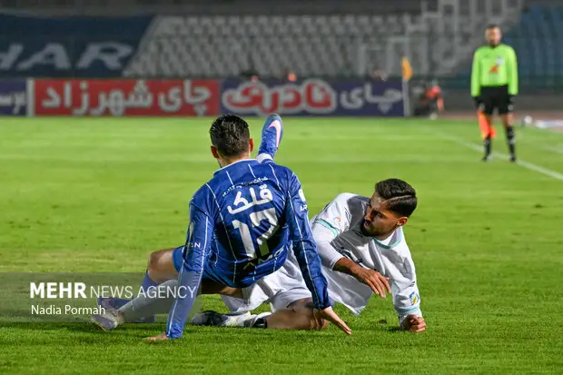 اردوی نیم فصل استقلال لغو می شود؟