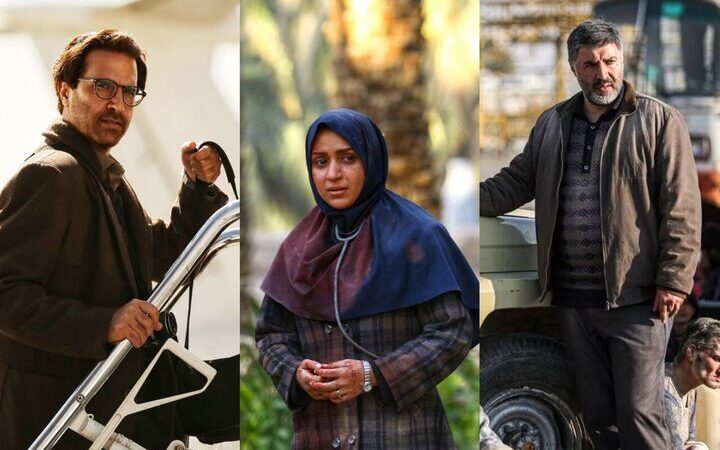 مسیری که برای بازیگران «احمد» رقم خورد؛ از صحنه نمایش تا پرده نقره‌ای