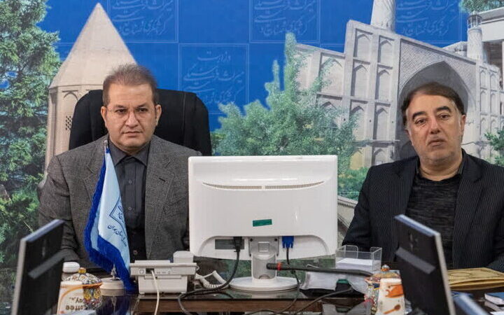 معصوم‌علیزاده: هگمتانه برند توسعه آینده همدان است