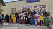 تکمیل و بهره برداری از مدرسه نیمه‌تمام روستای دز سرباز