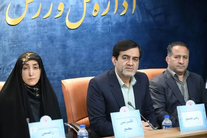 البرز قطب آینده‌ساز ورزش معلولین؛ توسعه ورزش بانوان اولویت محوری است - وب‌گردی