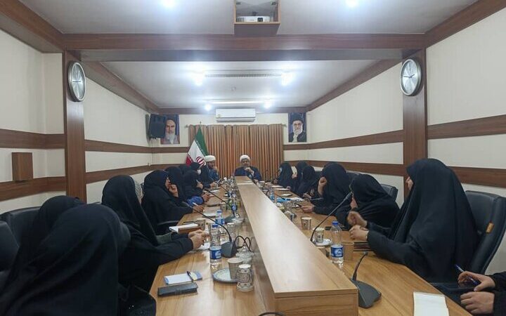 حجت‌الاسلام شریف تبار: بانوان محور تحقق اهداف فرهنگی و اجتماعی هستند