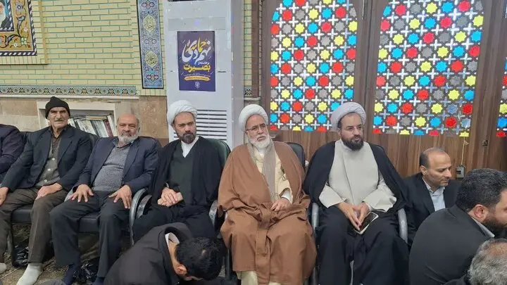 مراسم بزرگداشت ۹ دی در کرمانشاه برگزار شد