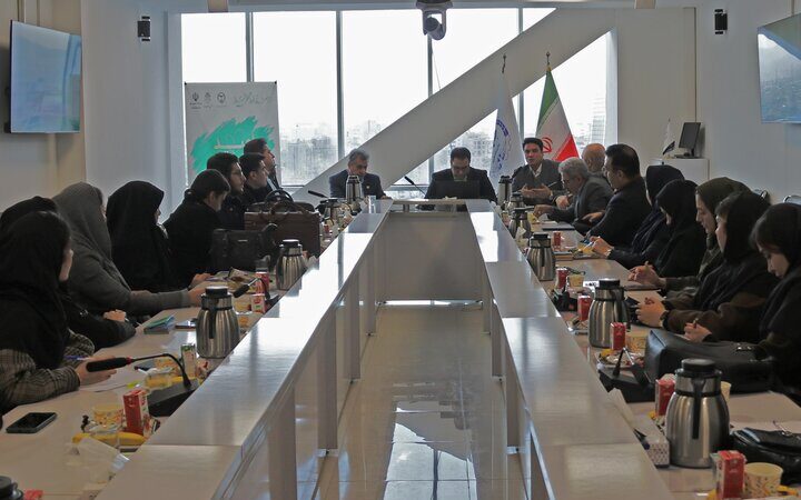 پنل تخصصی تجاری‌سازی ایده‌های نوین کشاورزی در کرمانشاه برگزار شد