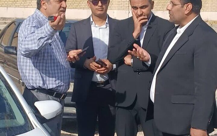 رضایی: تکمیل مخزن آب شهر امام حسن در اولویت قرار دارد