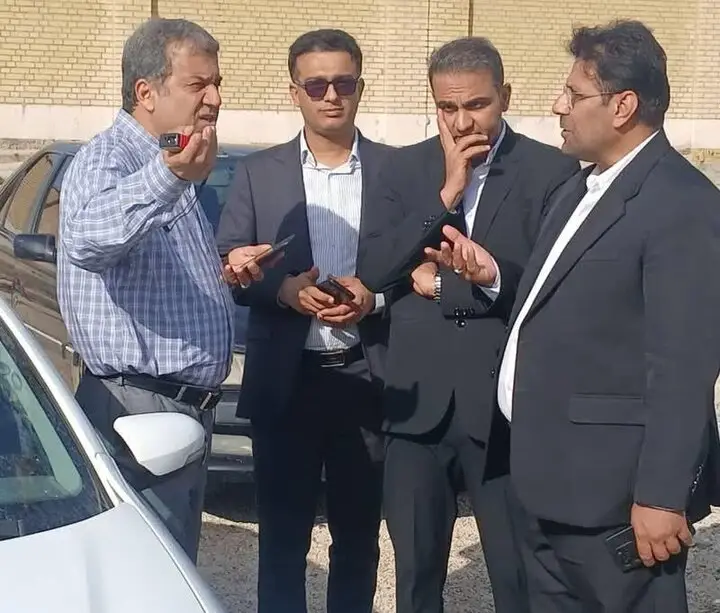 رضایی: تکمیل مخزن آب شهر امام حسن در اولویت قرار دارد