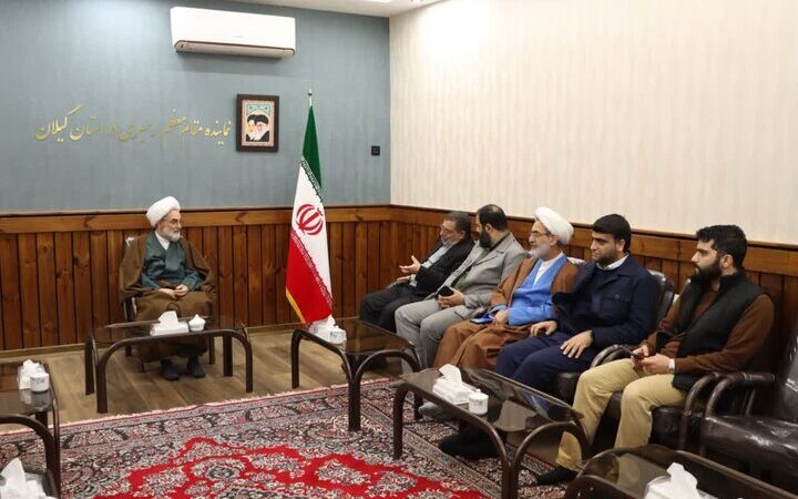 سردار نائینی: نقش مردم گیلان در پاسداشت یوم‌الله ۹ دی برجسته است