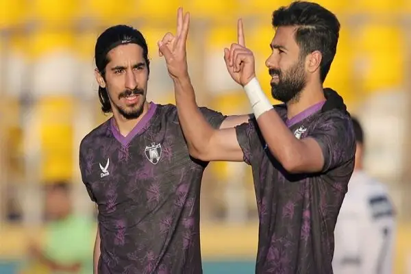 هوادار جای سایپا را در جدول لیگ دسته اول گرفت