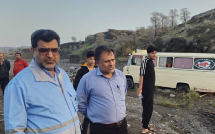 محسنی: تردد در راه‌های مواصلاتی روستاهای بخش مرکزی رودان برقرار است