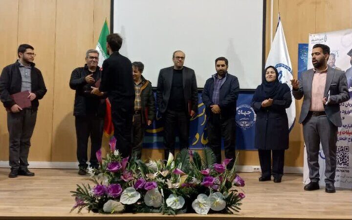 «یادِیار» به همدان رسید؛ تجلیل از شهید دانشجومعلم علی‌اصغر نقدی