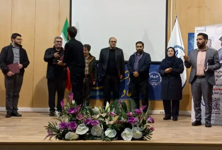 «یادِیار» به همدان رسید؛ تجلیل از شهید دانشجومعلم علی‌اصغر نقدی