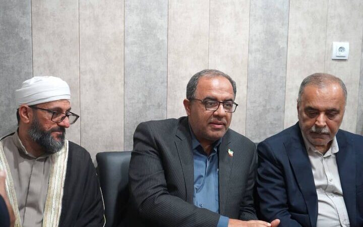 مظفری: شیعه و سنی در بوشهر همدل و همراه هستند