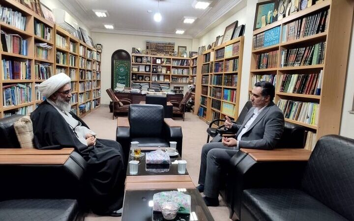 آیت الله صفایی بوشهری: خدمات زیرساختی و فرهنگی در جزیره خارگ تقویت شود