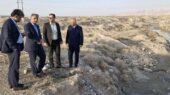 سلیمانی: زیرساخت‌های کنترل رودهای فصلی تنگستان ارتقا یابد