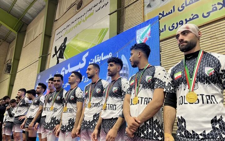 اورسجی: با استعدادیابی، آینده کبدی ایران تضمین می‌شود