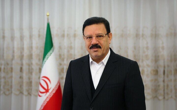 انتصاب سرپرست فرمانداری ویژه مراغه