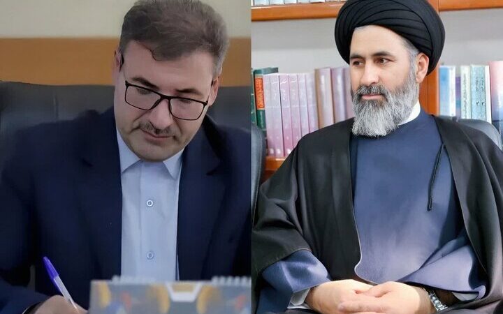 پیام مشترک امام جمعه و فرماندار خلخال به مناسبت فرارسیدن حماسه ۹دی