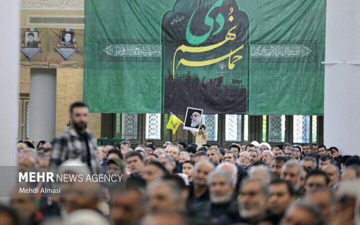 اینجا چراغ بصیرت خاموش‌شدنی نیست