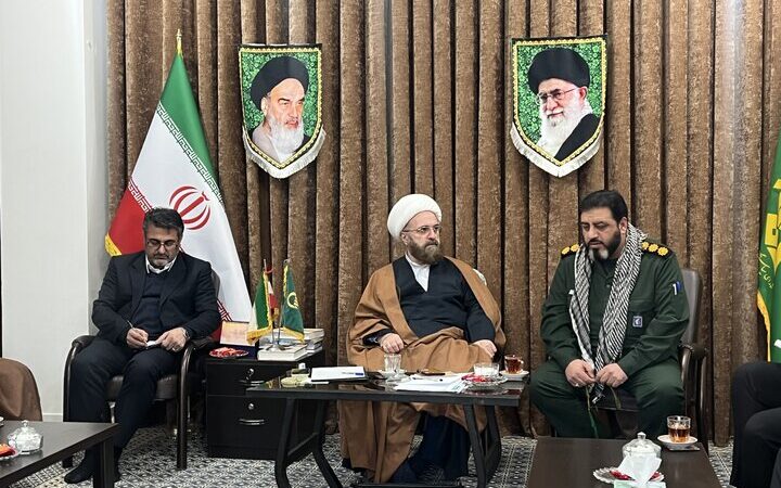 حجت‌الاسلام داودی: مراسم نیمه شعبان فرصتی برای بصیرت‌افزایی مردم است