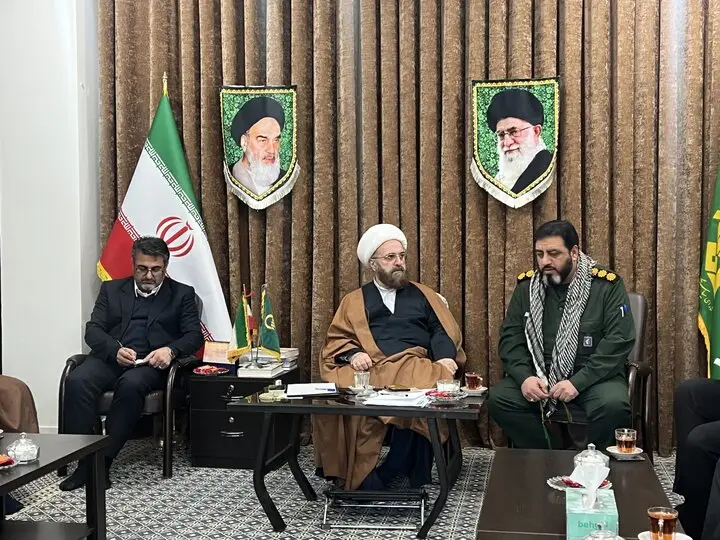 حجت‌الاسلام داودی: مراسم نیمه شعبان فرصتی برای بصیرت‌افزایی مردم است