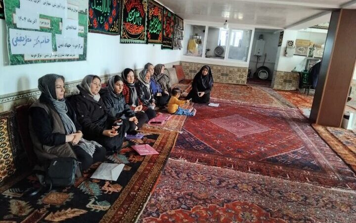 شهبازی:توانمندسازی بانوان اردبیل در حوزه آبزی پروری در دستور کار است