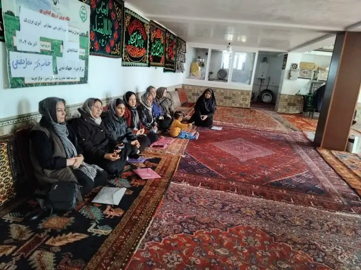 شهبازی:توانمندسازی بانوان اردبیل در حوزه آبزی پروری در دستور کار است