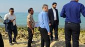 هشدار دادستان کنگان به متصرفان حریم دریا در «شیرینو»
