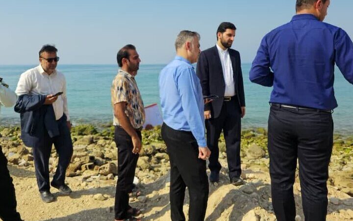 هشدار دادستان کنگان به متصرفان حریم دریا در «شیرینو»