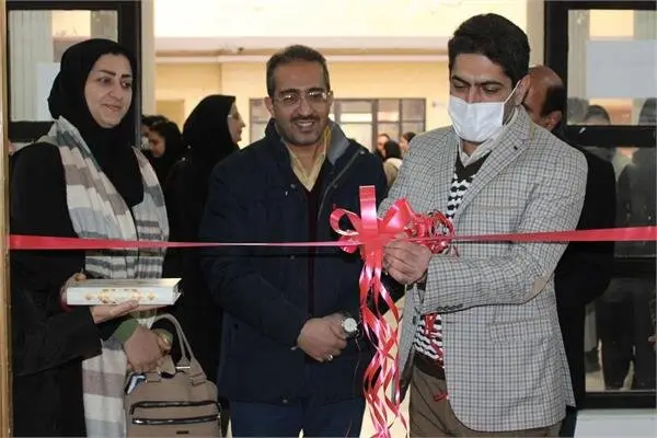 برپایی نمایشگاه آثار چاپ دستی در نگارخانه شهید شهرانی شهرکرد