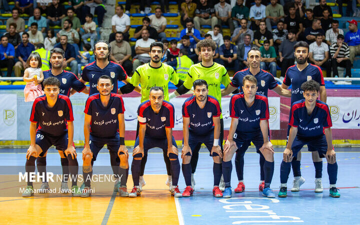 پردیس قزوین میزبان جوادالائمه شهرکرد