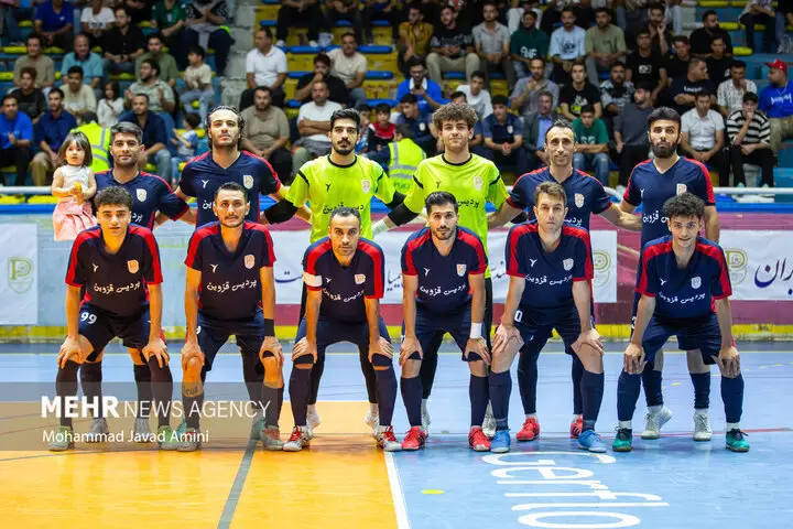 پردیس قزوین میزبان جوادالائمه شهرکرد