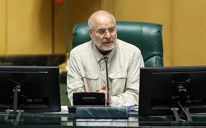 قالیباف: پاسخ مردم ایران به هر ماجراجویی و شرارتی غیرمنتظره است