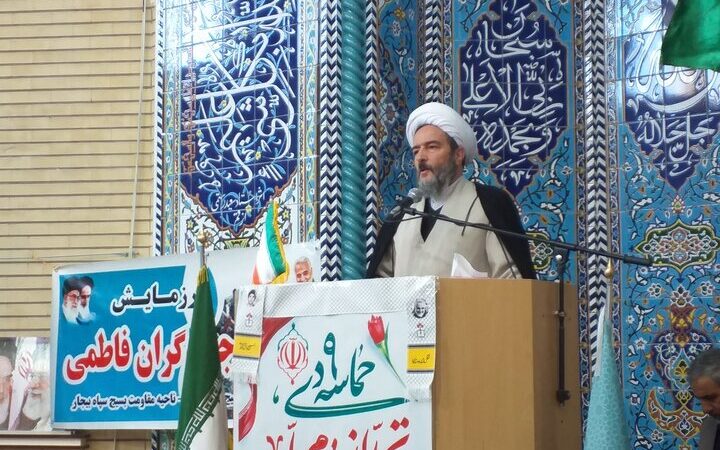 خورشیدی: نهم دی روز بصیرت، پایان فتنه و تجلی اراده الهی ملت ایران است