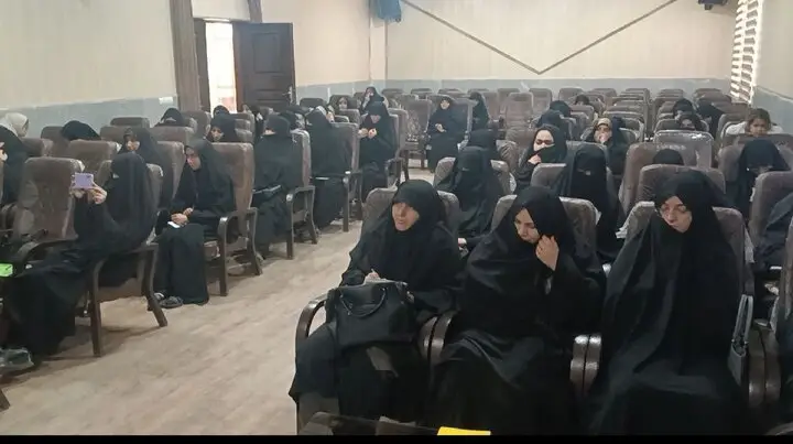 نخستین دوره آموزش «مبلغین دانش آموزی» در شهرستان خواف