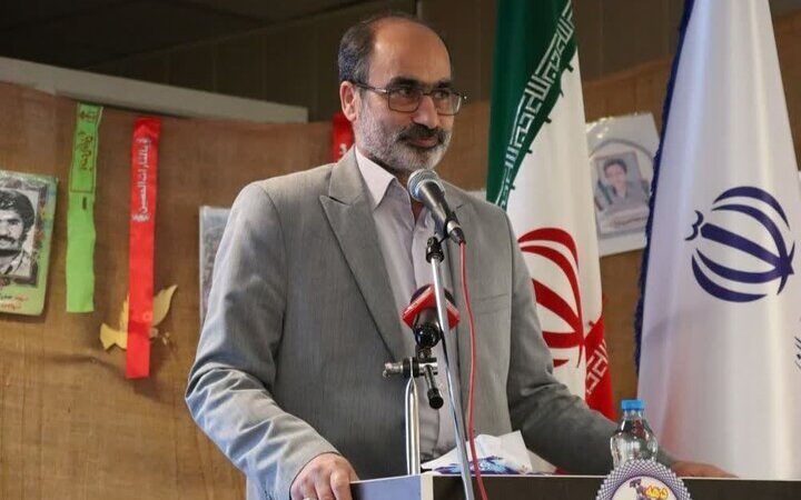 شمس: ملت ایران در برابر توطئه‌ها ایستاده است