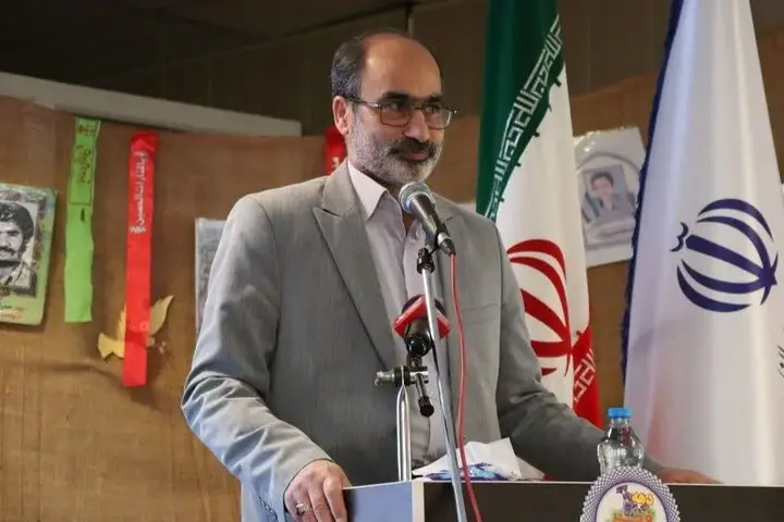 شمس: ملت ایران در برابر توطئه‌ها ایستاده است - وب‌گردی