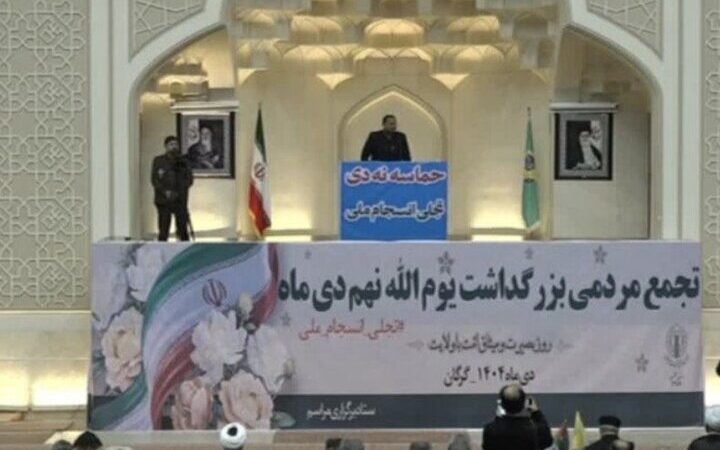 مقدم‌فر: ۹ دی نماد بصیرت ملت و شکست جنگ شناختی دشمن است