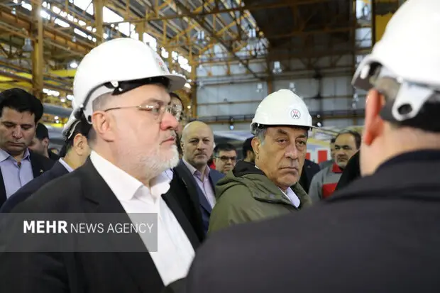 فاز جدید بیمارستان مفتح ورامین تا شهریور ۱۴۰۵ به بهره‌برداری می‌رسد