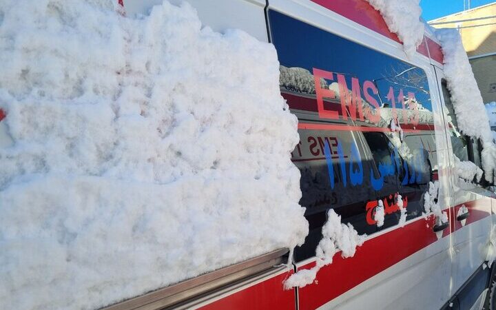 پاسخگویی به بیش از ۱۴۸۵ تماس و انجام ۲۴۶ مأموریت اورژانسی در ۲۴ ساعت