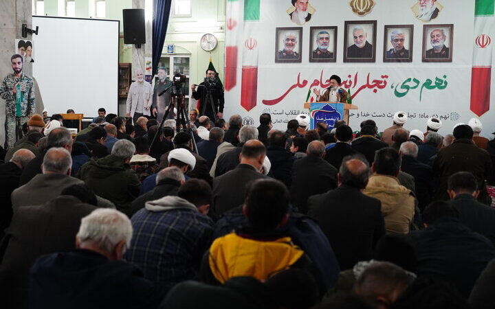 میرعمادی: مردم در جنگ ۱۲ روزه حماسه آفریدند و پیروز شدند