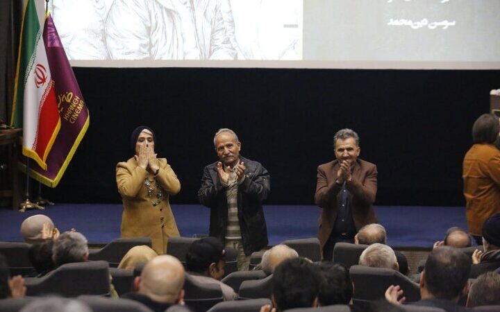 هشدار درباره کاهش بودجه فرهنگ؛ ۳ دستیار سینما تجلیل شدند