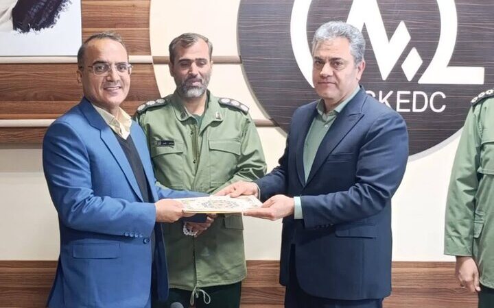 سرهنگ قاسمی: جامعه نیازمند کار جهادی و امیدآفرینی است