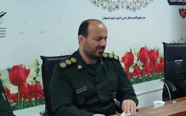 محمدجانی: «هفته مقاومت» بازخوانی مکتب شهید سلیمانی و شهدای مقاومت است