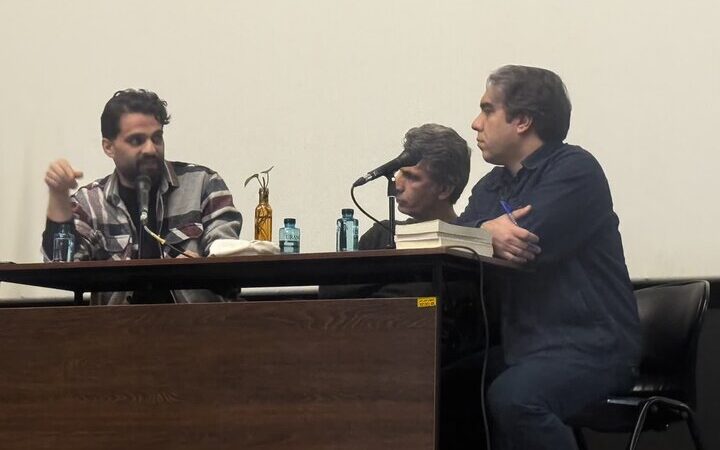 تحلیل روایت و زیست‌محور در «ناپیدا» و «داستان»در نشست پاتوق فیلم کوتاه