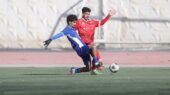 پرسپولیس برنده دربی جوانان شد