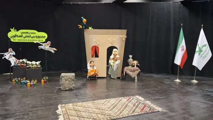 مرحله استانی جشنواره بین‌المللی قصه‌گویی در هرمزگان آغاز شد