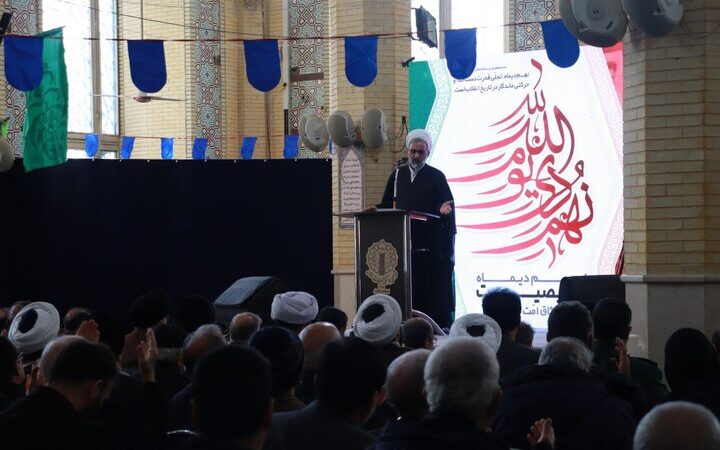 ۹ دی؛ روزی که مردم بساط فتنه را جمع کردند