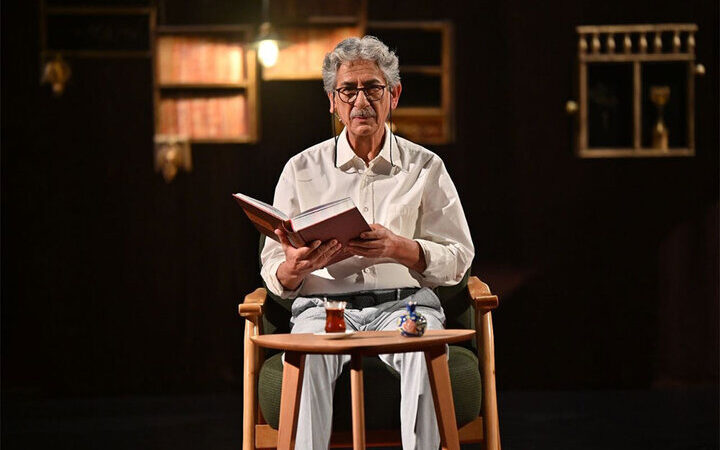 «چهل‌تیکه» راوی قصه‌های شخصی آقای حکایتی شد